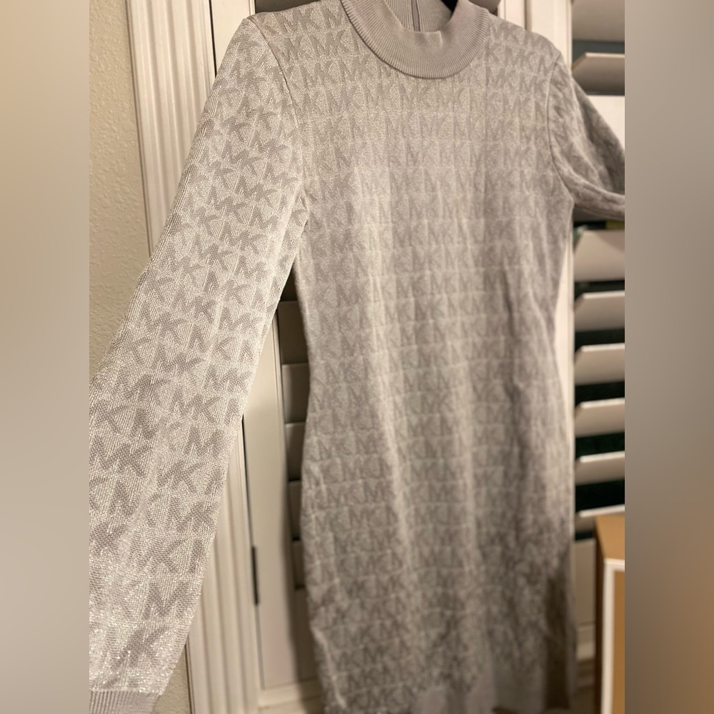 Michael Kors Sweater Dress - Picture 5 of 7